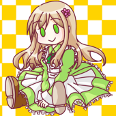 緋色