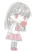 ；