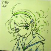 冷水RuKi
