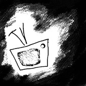 black-tv