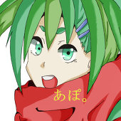 あぽ。