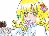 神栖 芒。