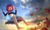 虛空の女神アテナ