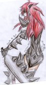 Ruchia Scarlet