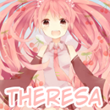 (๑・ω)～♥ THERESA