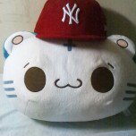 ぴぐもん。