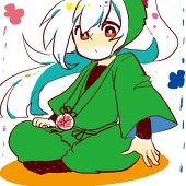 ぽ。