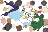 もふ。
