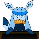 Mr.Glaceon