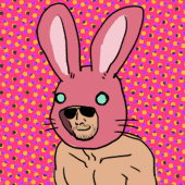 うさぎ