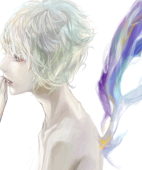 Riku黒天使