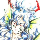 コバルトブルー