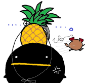 黒合鴨