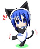 ぱんだねこ
