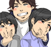 こう