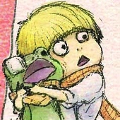 灯里
