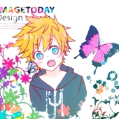 もふり。