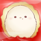 雪りんご