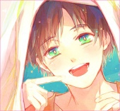 A当晴-素子