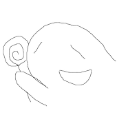 落書き迷子