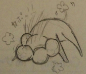 蓬