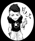 耳环君