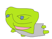めだる