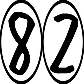 ⑧②
