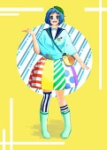 こなつん。