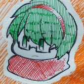 しみしみポンチ