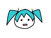 はつねネガメ