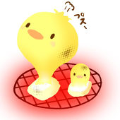 @ひよこ
