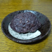 針無 おはぎ