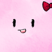 かべた