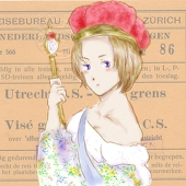 violet / 三城