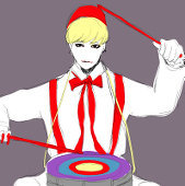 P