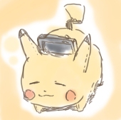 や