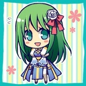 つき