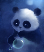 Panda-Chan~