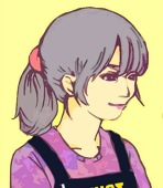 まろにー。
