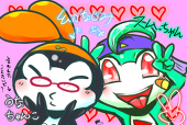 天地海@オリケロ系