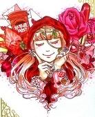 桜りんご