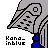 kana