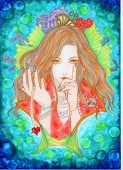 梨花一枝
