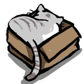 ねこ中