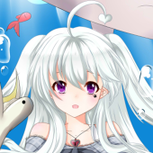 微涼にゃ。