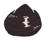 ごましじ身