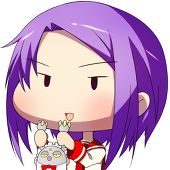 妖怪メイド吊るし