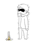 ますと