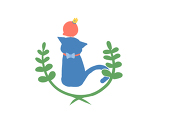 肥鳥と猫